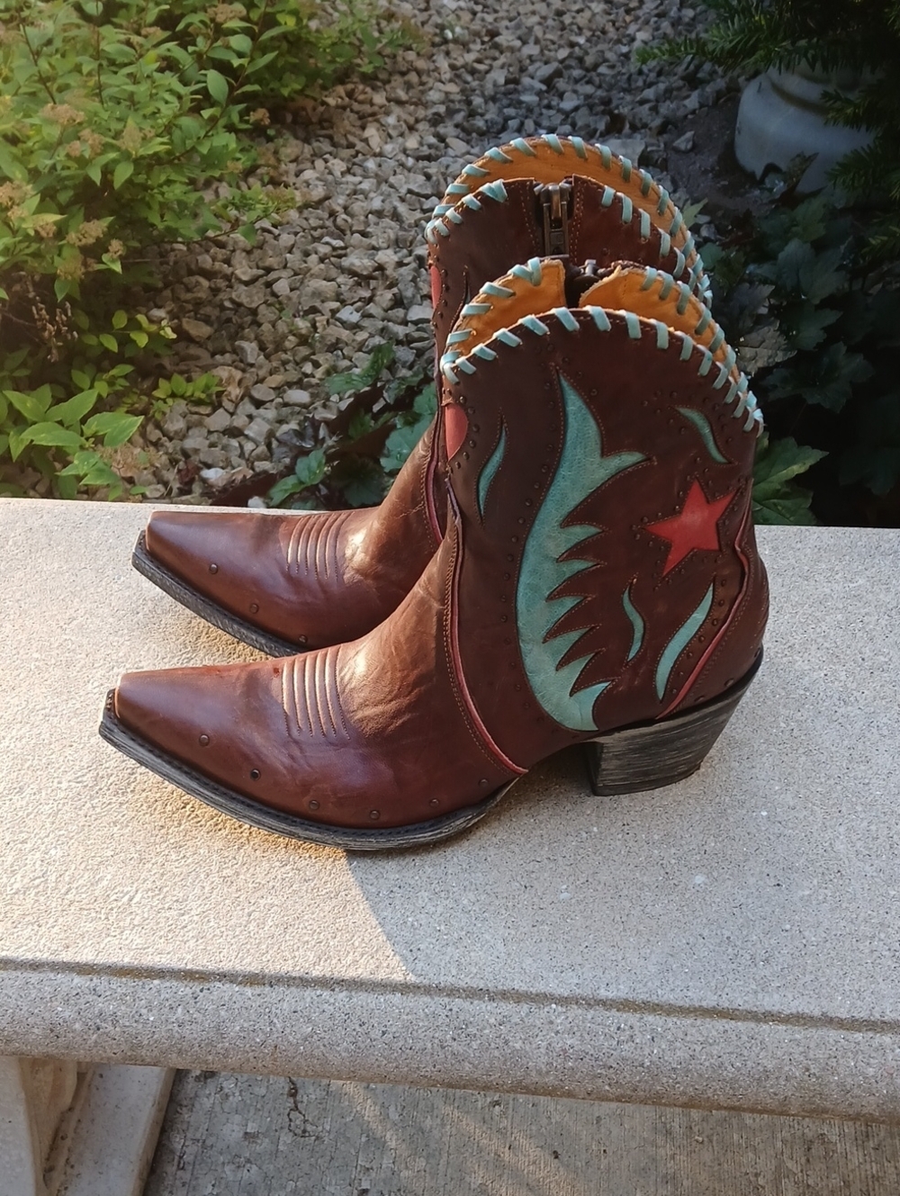 Old Gringo Denia Sz 9 - Picture 5 of 14